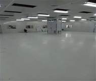 環氧樹脂地坪漆領益智造公司工程完工！