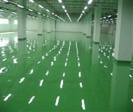 環氧樹脂滾涂防靜電地板